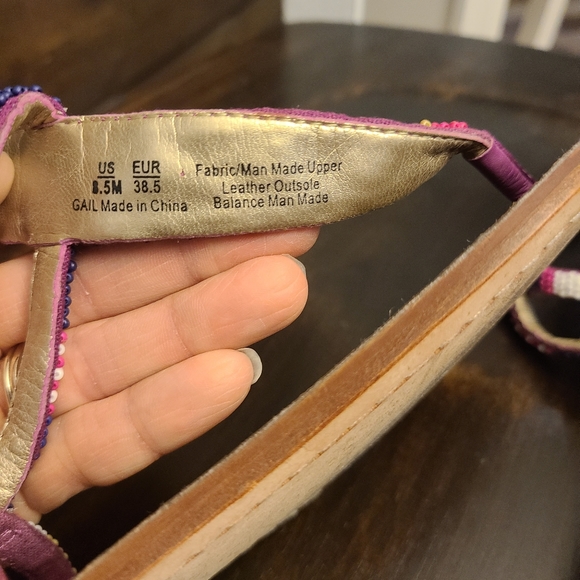 Sam Edelman Gail Sandal - Picture 3 of 6